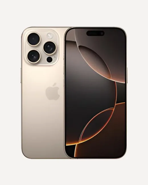 iPhone 16 Pro