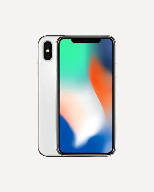 iPhone X