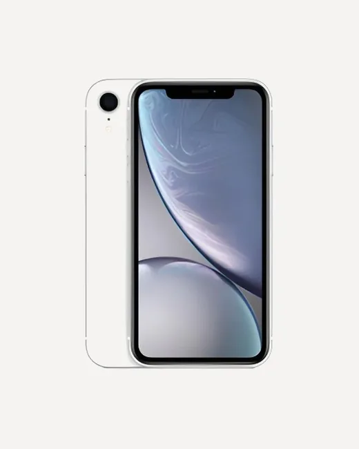 iPhone XR