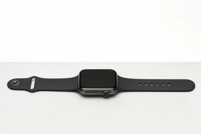 Apple Watch Series 9 не включается