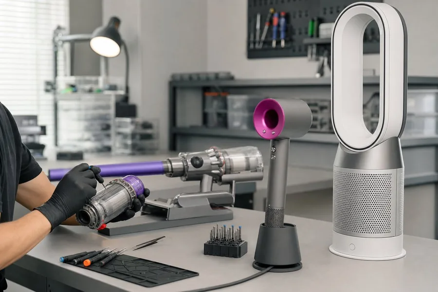 Техника Dyson