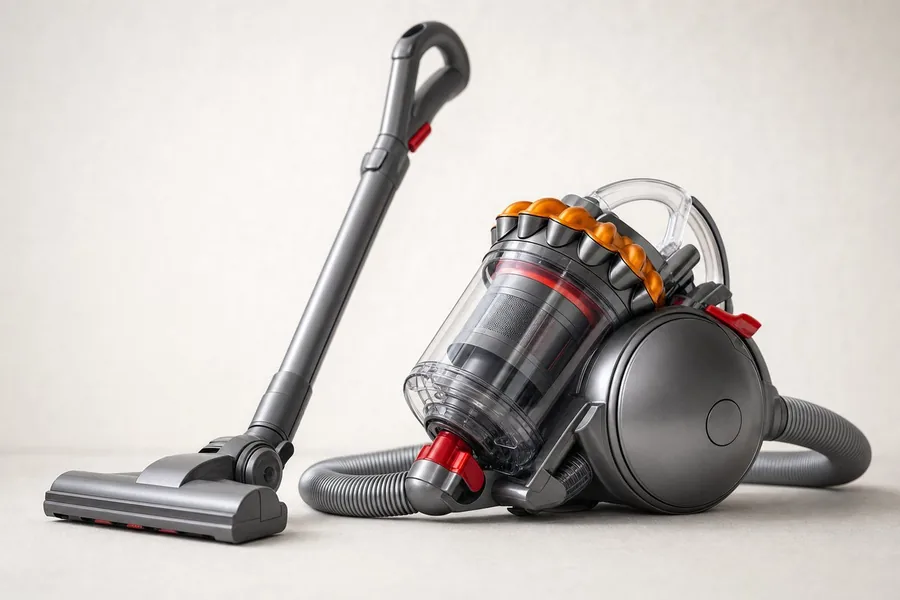 Dyson DC и CY