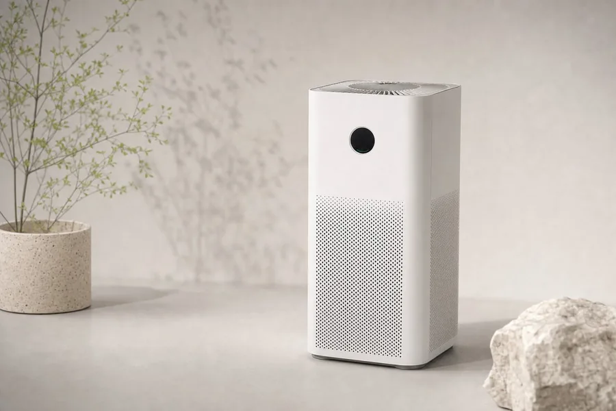 Xiaomi и Smartmi